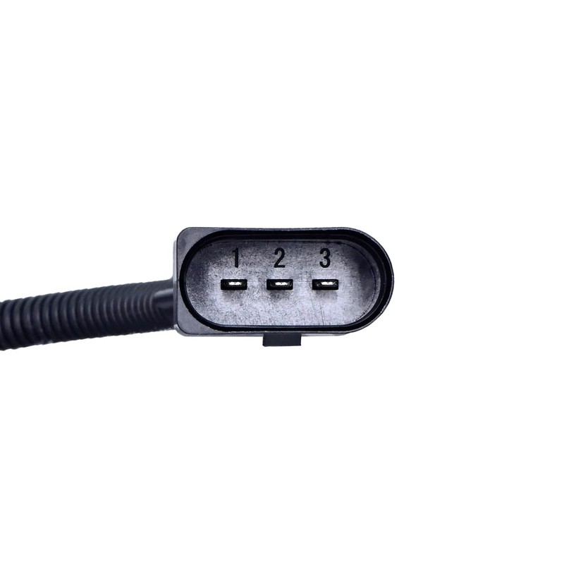 HELLA 6PU 009 168-761 Pulse Transmitter, Crankshaft 3-Pin Cable: 222