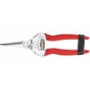 Corona Straight Snip, Stainless Steel, Garden Snips, Bypass, Red