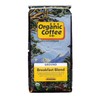 Organic Coffee Co. Breakfast Blend Ground Coffee 12 Ounce Medium