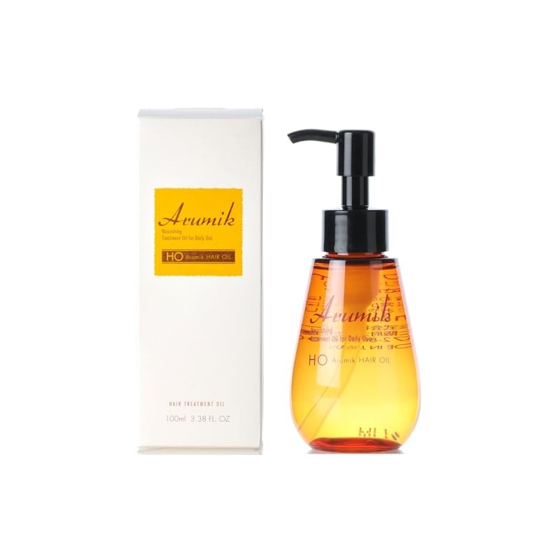 Abel Almic Hair Oil 100ml