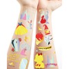 Princess Temporary Tattoos