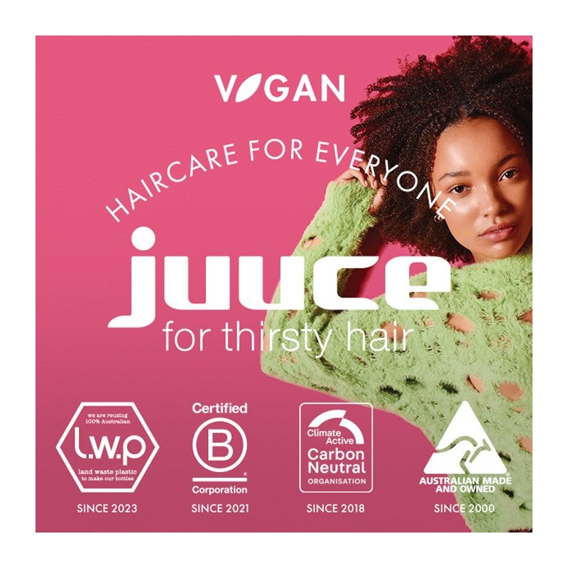 Juuce Peppermint Conditioner 300ml