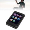 1.5 Inch Portable MP3 Player Capacitive Touch Control AI Noise