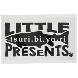 LITTLE PRESENTS LP Fishing Day Sticker AC-129