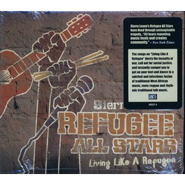 Living Like A Refugee