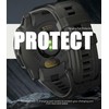 Orzero (3+5) Compatible for Garmin Instinct E 45mm, 3 Pack
