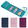 4Pcs Tarot Card Holder Bags Velvet Tarot Card Wrap Storage