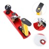 OSALADI Woodworking Spokeshave Hand Tool Ergonomic Trimming Plane for Crafting