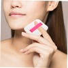 VICASKY 1set Powder Puff Makeup Sponge Applicator for Loose Powder