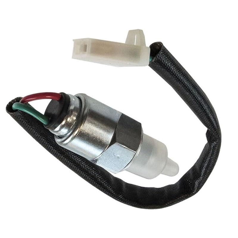 WHFZN 127-9292 Solenoid Kit For Exmark 708cc 2P77F Engine Quest