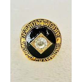 EBSportsRings.com 1968 Detroit Tigers World Series Championship  Ring W Box, 🇺🇸 SHIP