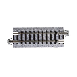 KATO 20-041 N-Gauge Feeder Track 2.4 inches (62 mm), Pack of 1