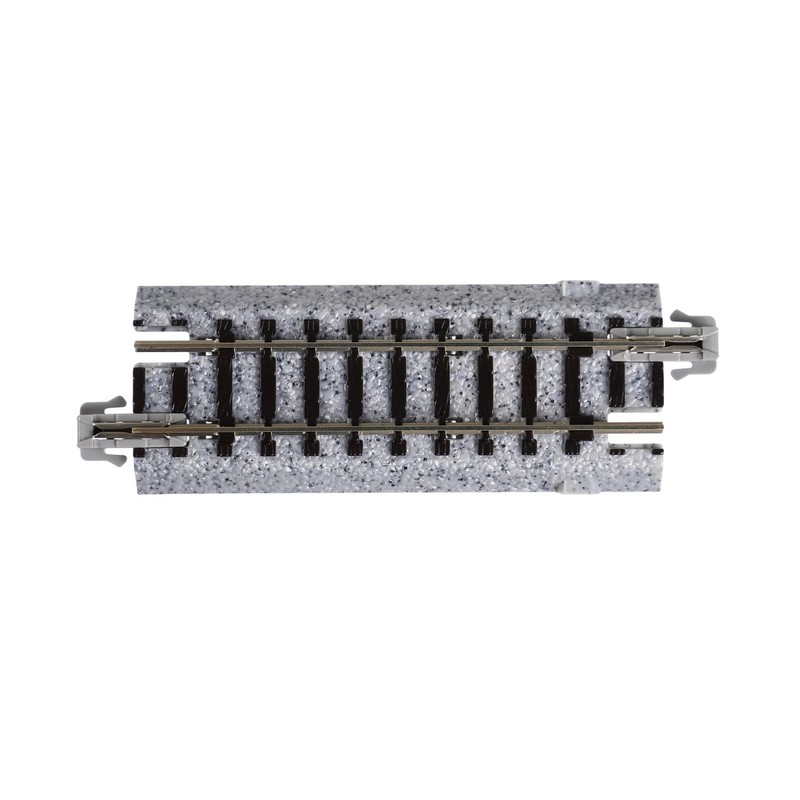 KATO 20-041 N-Gauge Feeder Track 2.4 inches (62 mm), Pack