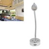RV Interior Reading Lights Bedside Reading Lamp 10‑30v Dimmable Adjustable
