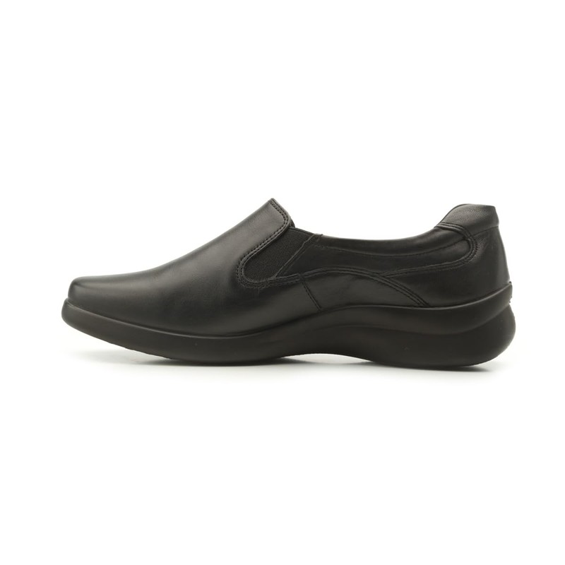 Flexi Ofelia Zapato Casual de Confort para Mujer, Color Negro,