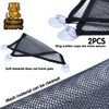 2PCS Bearded Dragon Lizard Hammock Reptile Hammock for Bearded Dragons