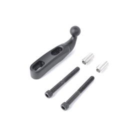 PANICAL Universal Mobile Phone Holder Navigation GPS Holder Water Cup Holder for Harley-Davidson Motorcycle