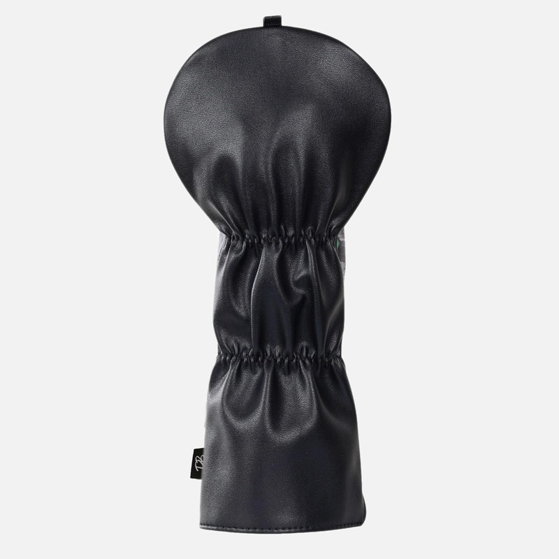 Dirty Birdie Golf | Premium Leather Driver Headcovers | Soft