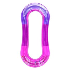 Float Ring, Float, Bed, Water Bed, Aqua Lounge, Mat, Adults, 63.0 inches (160 cm), Lying On, Floating, Boat, Pool, Water Hammock, Beach, Lounge, Chair, Sea Bathing, Water Play, Sunbathing, Leisure
