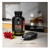 Berberina HCI B Life Pure Berberine en cápsula Sin sabor