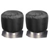 Turbine Vent Cover 2 Pack, Luxiv Roof Ventilator Cover Heavy