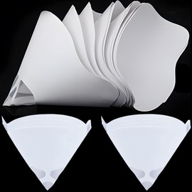 KOYMING Filter Paper, Set of 50, Filter Paper Set, #100, For DIY, Experiment, Painting