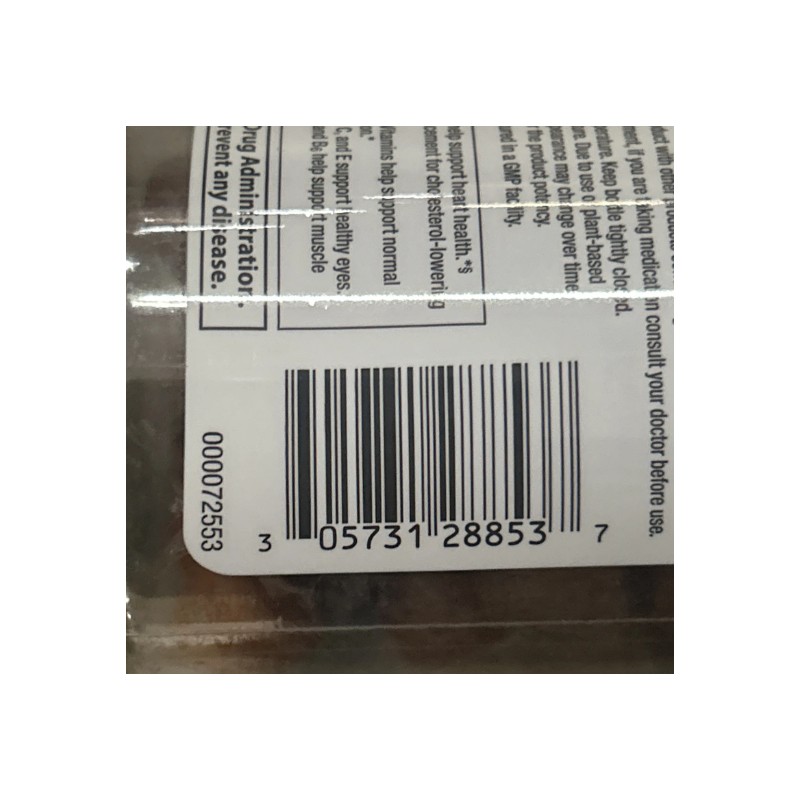 2 Pack Centrum Men Multigummies Multivitamin Multimineral Gummy - 38