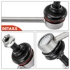 Frankberg Tie Rod End Axial Joint Ball Joints Handlebar Suspension