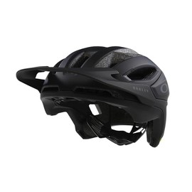 Oakley Unisex Drt3 Trail Bike Helmet, Matte Black, Large