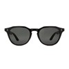 Kaenon Pacifica Polarized Sunglasses (Gloss Black, Grey 12%)