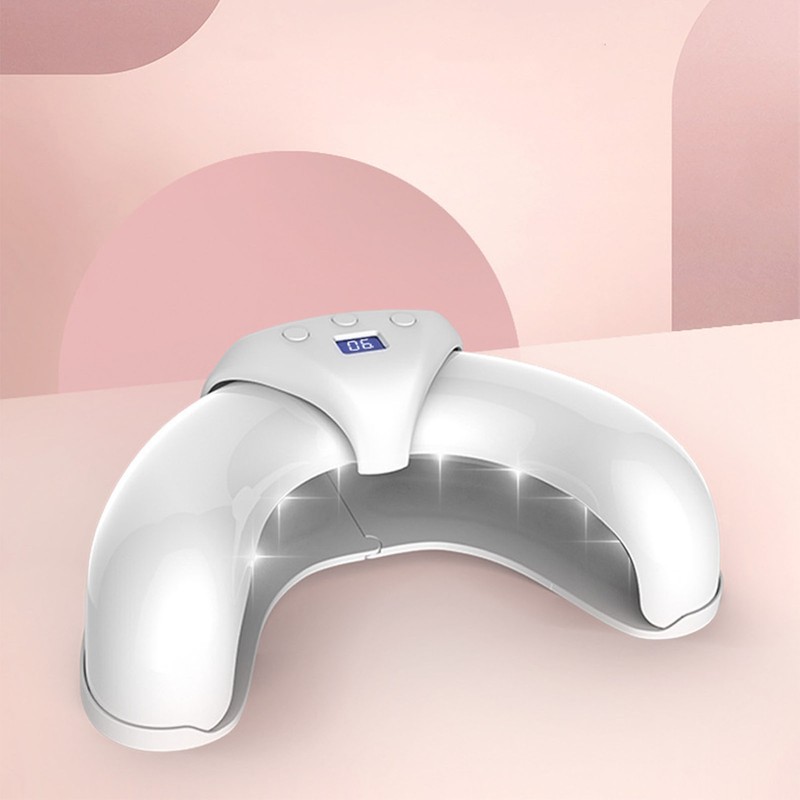 UV Nail Lamp Quick Drying Small Portable UV Gel Nail