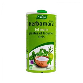 A.VOGEL Herbamare Sea Salt with Vegetables 2 x 500g Sold Individually