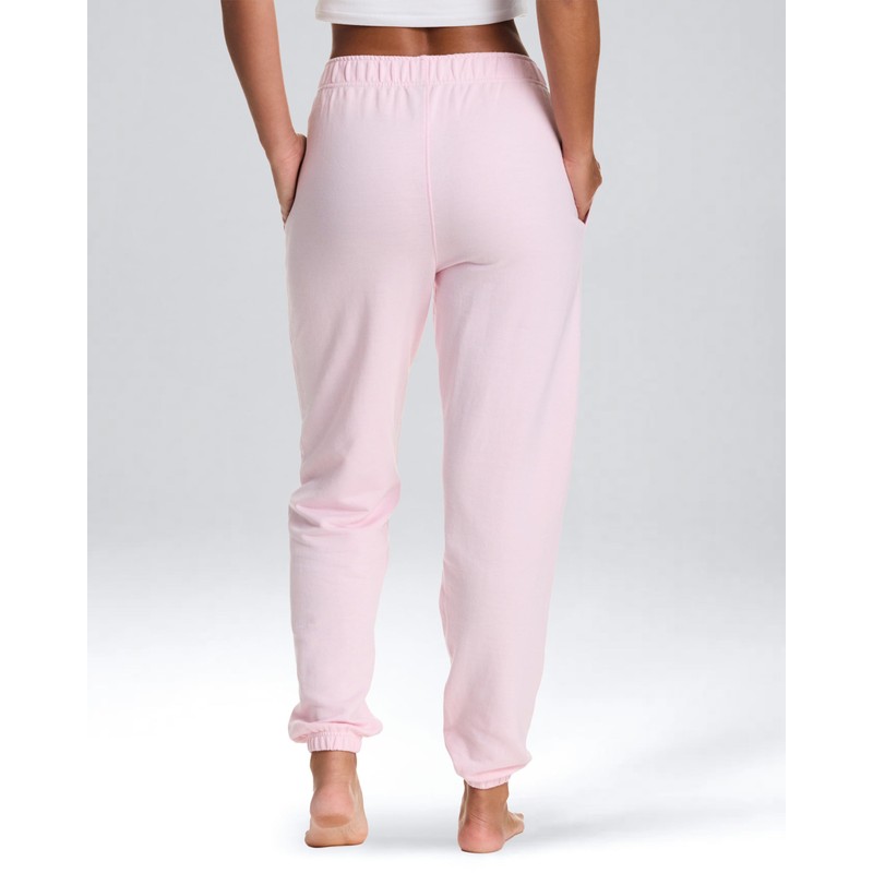 bebe Womens Sweatpants with Pockets, French Terry Joggers Sweats for