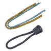 West Coast Paracord Plastic Zipper Pull Tabs - Camping, Backpack,