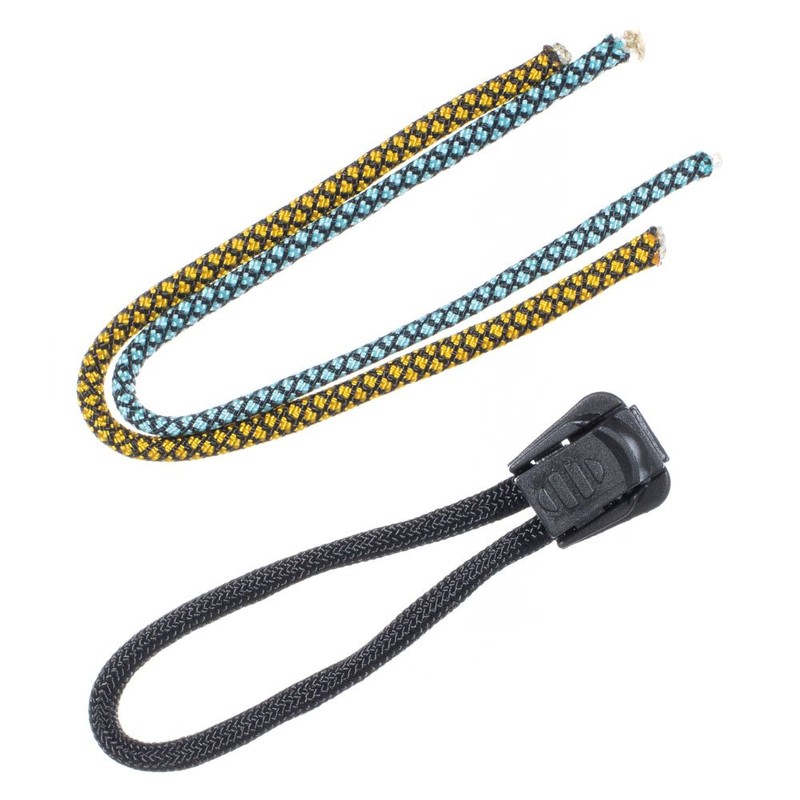 West Coast Paracord Plastic Zipper Pull Tabs - Camping, Backpack,