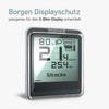 Borgen E-Bike Screen Protector for Bosch Intuvia 100 Display –