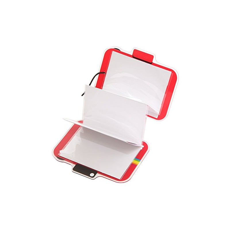 Impossible 599371031 – Photo Album Polaroid Snap Touch Red