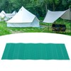 Double Egg Crate Sleeping Pad Foldable Thickened Foam Sleep Mat