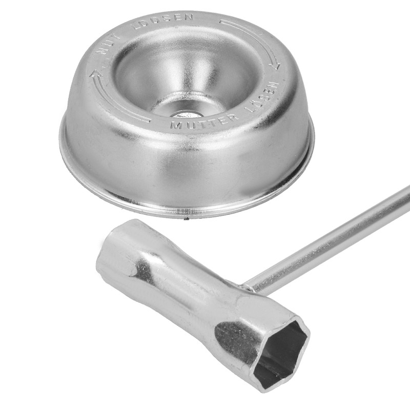 2 Set Brushcutter Blade Adapter Attachment Maintenance Kit for STIHL