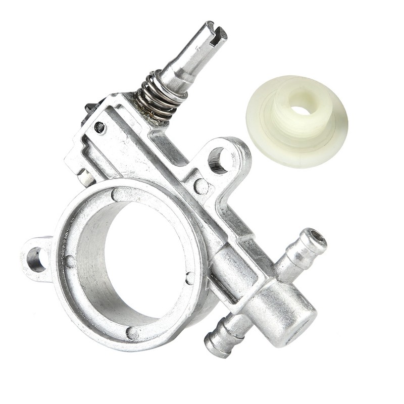 2500/3800 Oil Pump Chainsaw Worm Gear Accessories 25CC/38CC