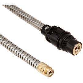 KVK Z413167 Kitchen Bathroom Shower Hose Black 3.9 ft (1.0 m)