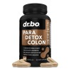 Dr. Bo Pastillas Detox Colon Natural 60 Cápsulas