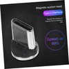 jojofuny USB c Magnetic Adapter Magnetic Connector Head 9pcs Rotating