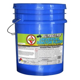 Duragard Synthetic Blend Universal Hydraulic Tractor Fluid - 5 Gallon Pail