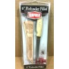 Rapala 6 inch Finlander Fillet Knife With Leather Sheath and