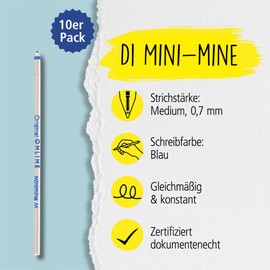 D1 Parent pencil leads