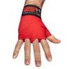GORILLA WEAR Boxing Hand Wraps Red