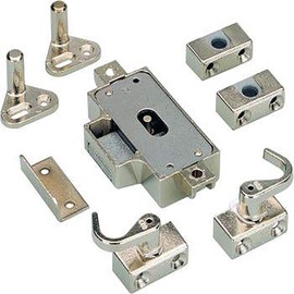 Format 4023149778834 Set Turning Bar Lock, Set D 25, Right with Vern.