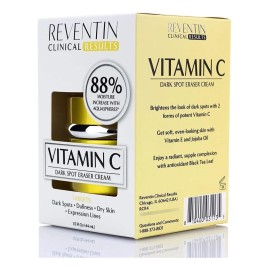 Crema De Borrado De Manchas Oscuras Con Vitamina C Que Ilumi