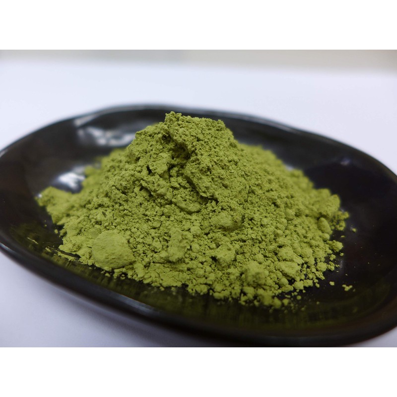 Uses 100% Moringa Leaf from Kumamoto Prefecture. 3.5 oz (100